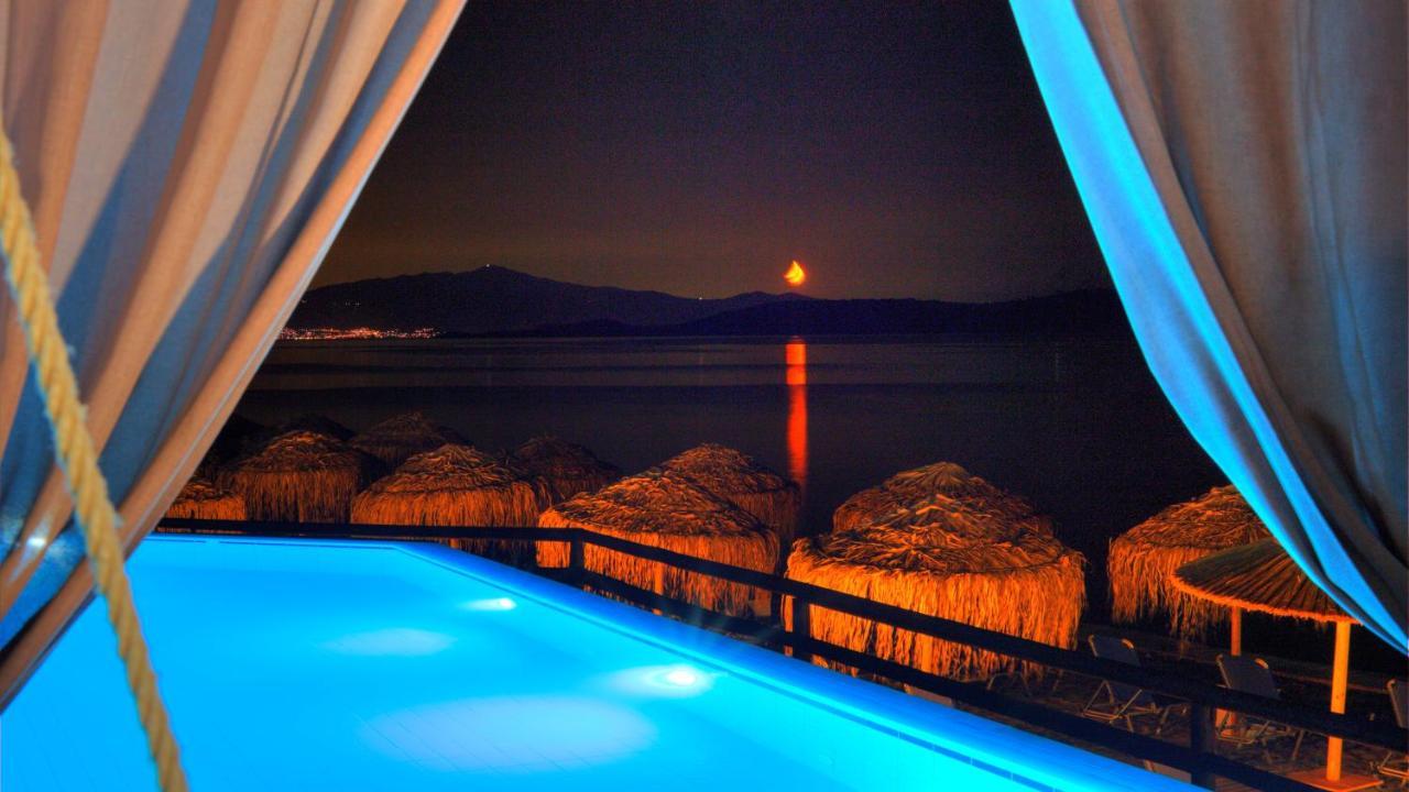 ניאה סטירה Venus Beach Hotel מראה חיצוני תמונה