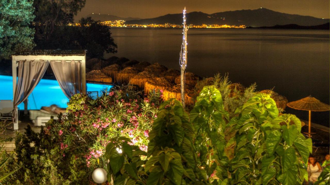 ניאה סטירה Venus Beach Hotel מראה חיצוני תמונה